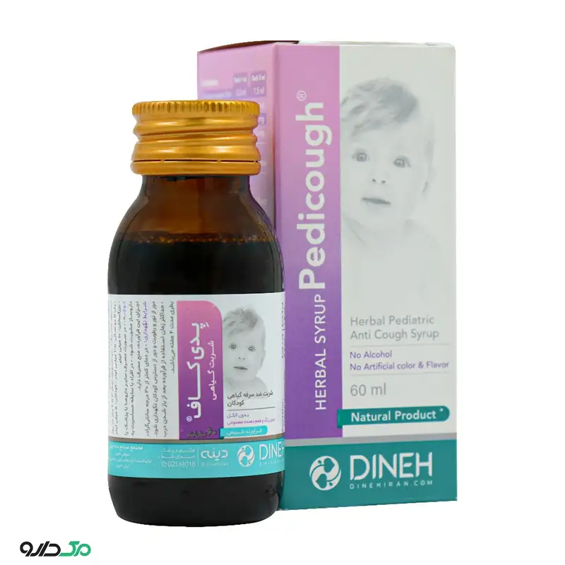 شربت پدی کاف دینه